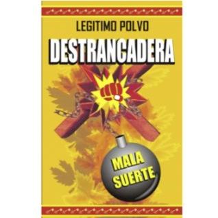 Polvo Esotérico Destrancadera